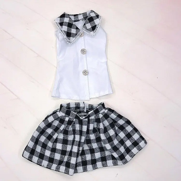 

Doll Clothes for 60 cm BJD Doll Fashion Dress Skirt Outfit General Dress for Girl Toy Accessories Gift