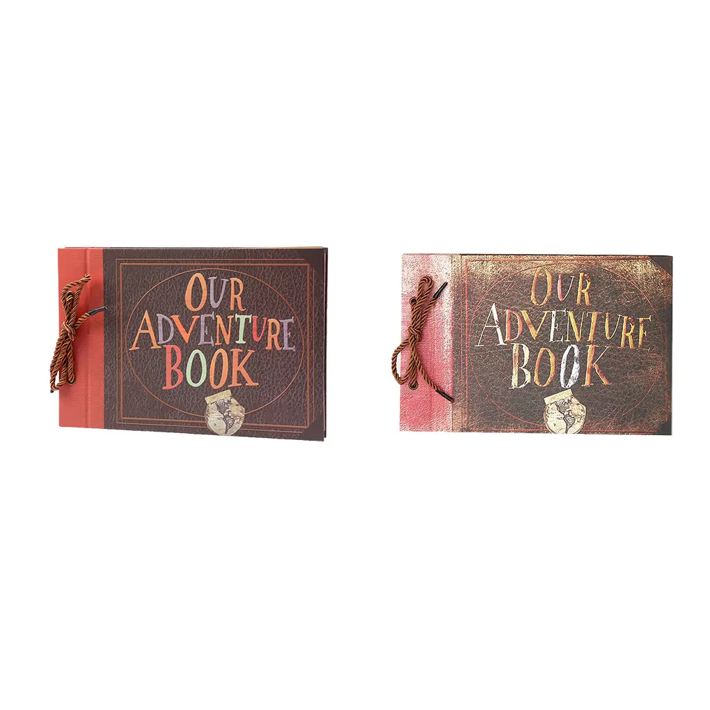 

Photo Album Sweet Gifts Anniversary Scrapbook Exquisite DIY Prop Adventure