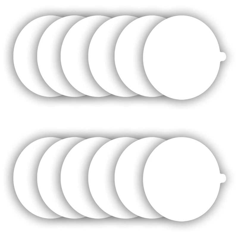 Сменные клеевые доски для ловушек Fleas Trap 12 шт. 7 1 дюйма подходят большинства