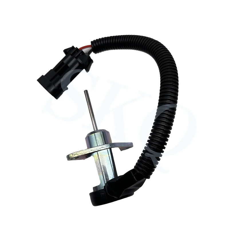 Аксессуары для экскаватора Kubota/bobcat 2203/bobcat S130 150 электромагнитный клапан пламени