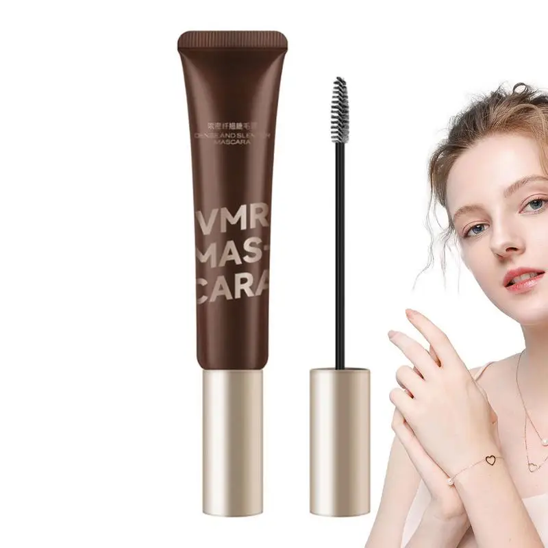 

Mascara Cream Longwearing Washable Mascara Amplified Tube Mascara For Women Defining & Lengthening Mascara For Natural-Looking