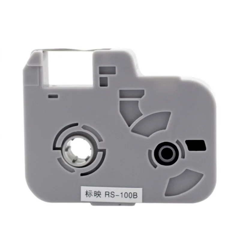 5X BIOVIN кассета с чернильной лентой RS-100B черные оригинальные чернильные картриджи