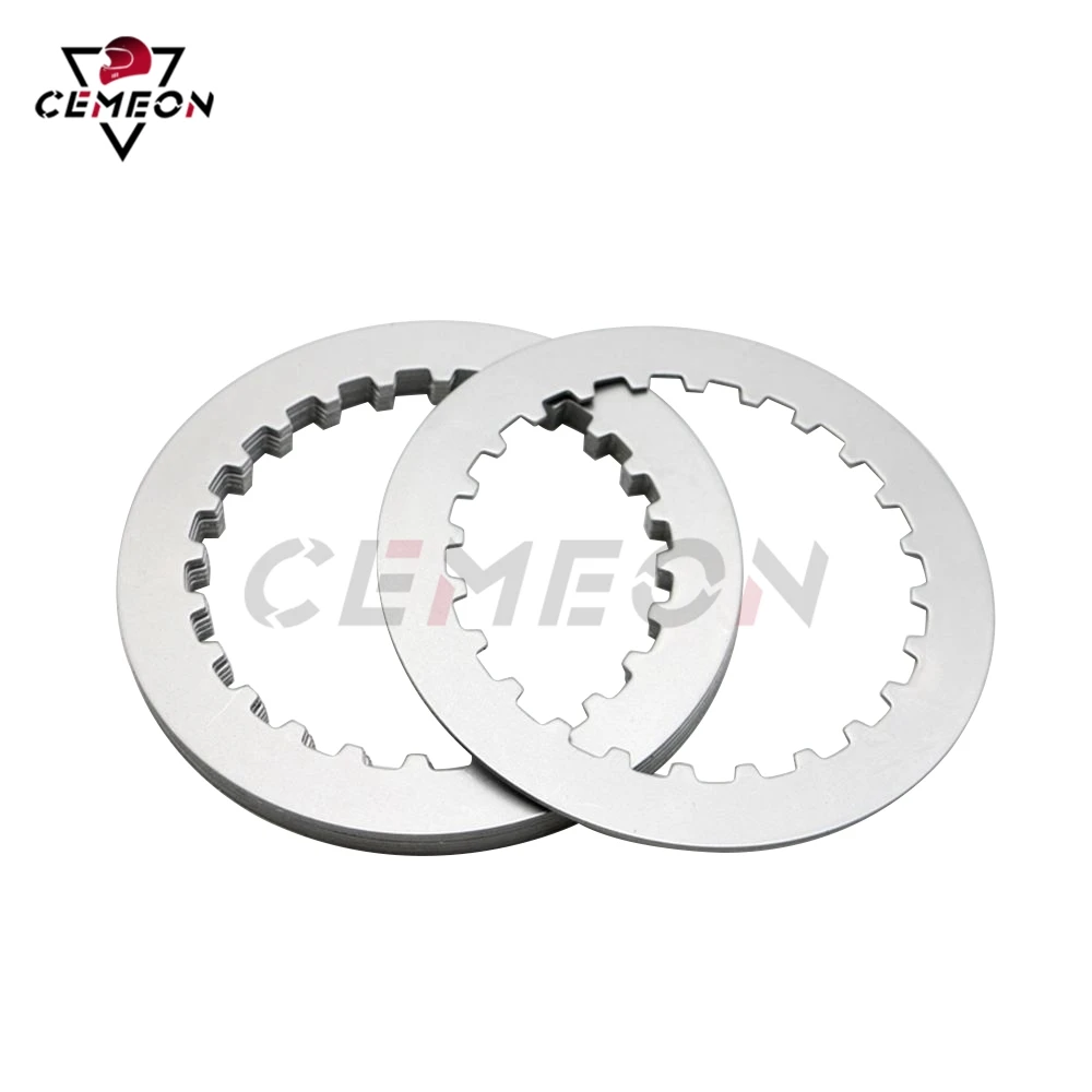 For Benelli BJ500 BJ600 BJ600GS TNT600 BN600 BN600GT Stels 600 TRK502 Motorcycle clutch disc steel plate friction