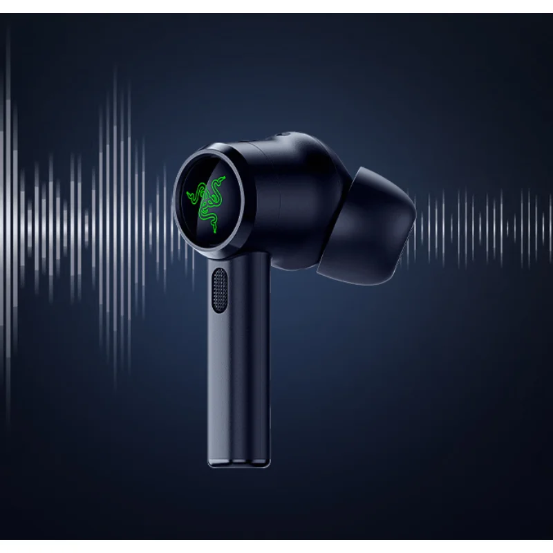 

Original Razer Hammerhead True Boat Ear Phones Headphone Wireless Earbuds