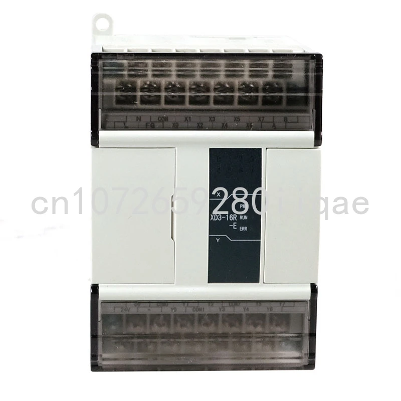 

Series XD3-16R-E AC220V 8DI 8DO PLC Industrial Controller In Box