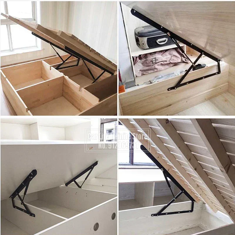 2 шт. автомобильные газовые стойки 1100N 300-600 мм