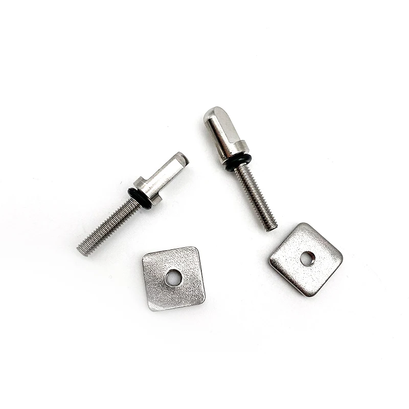 

Stainless Steel Surf Thumb Fin Screw Stand Up Paddle Board Surfboard Fin Screws