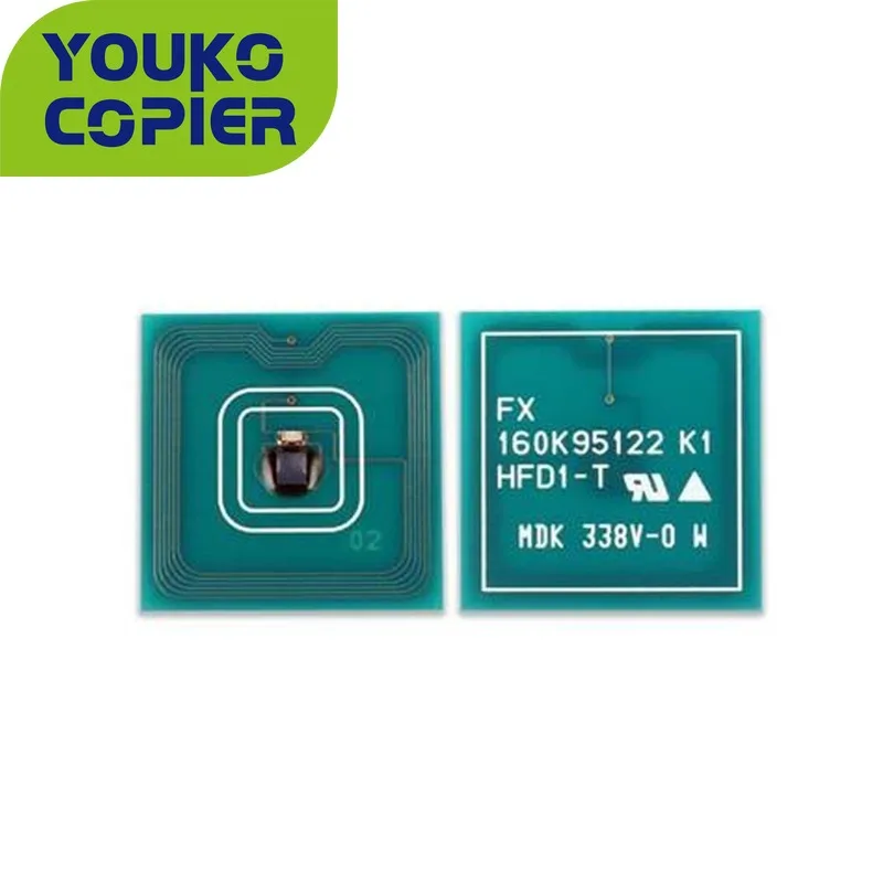 

8PCS 700i Toner Cartridge Chip For Xerox Digital Color Press C75 J75 700 006R01379 006R01380 006R01381 006R01382 Copier Reset