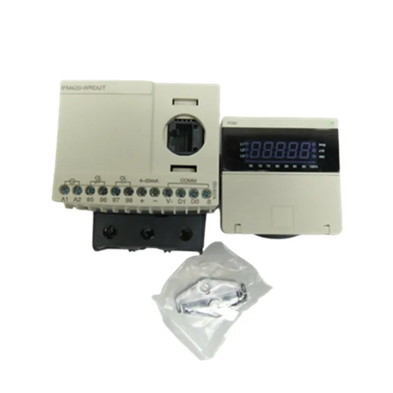 

Original New In Stock PLC Module IFM420-WRDUT Electronic Overcurrent Relay One Year Warranty
