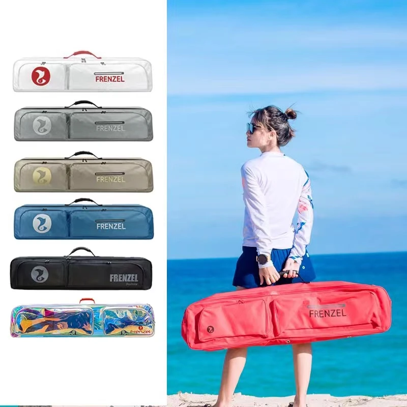 

Сумка для ласт для подводной охоты, рюкзак, сумка на плечо для подводной охоты, подходит для оборудования для дайвинга, сумка для Гидрокостюма, ремень для переноски