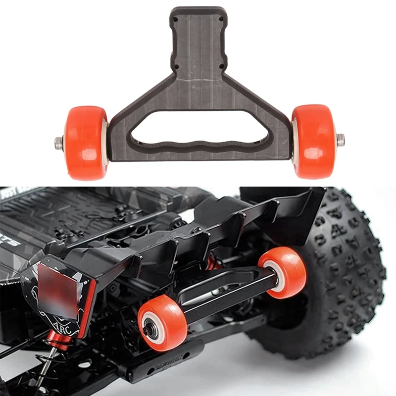 Двойная колесная шина для 1/5 ARRMA KRATON 8S OUTCAST монстр-Трак обновленные детали