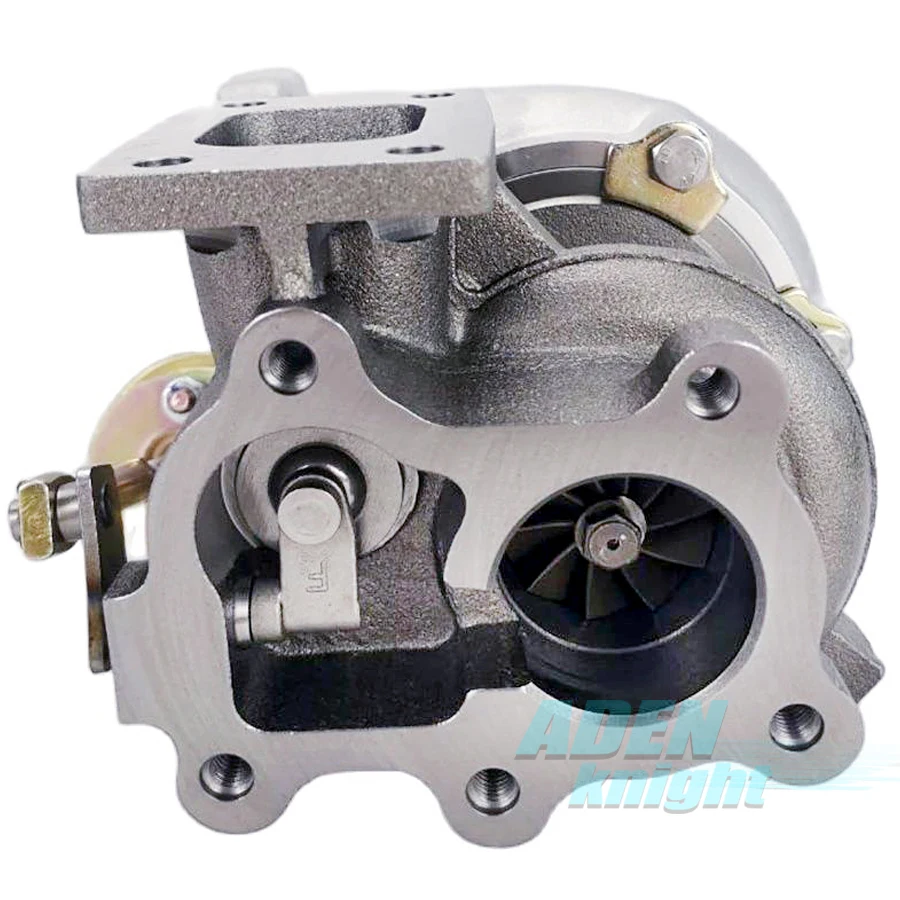 Турбокомпрессор TD27 TD04L для Nissan QD32 Navara Garrett 49377-02600 4937702600 14411-7T600 144117T600 14411-7T605