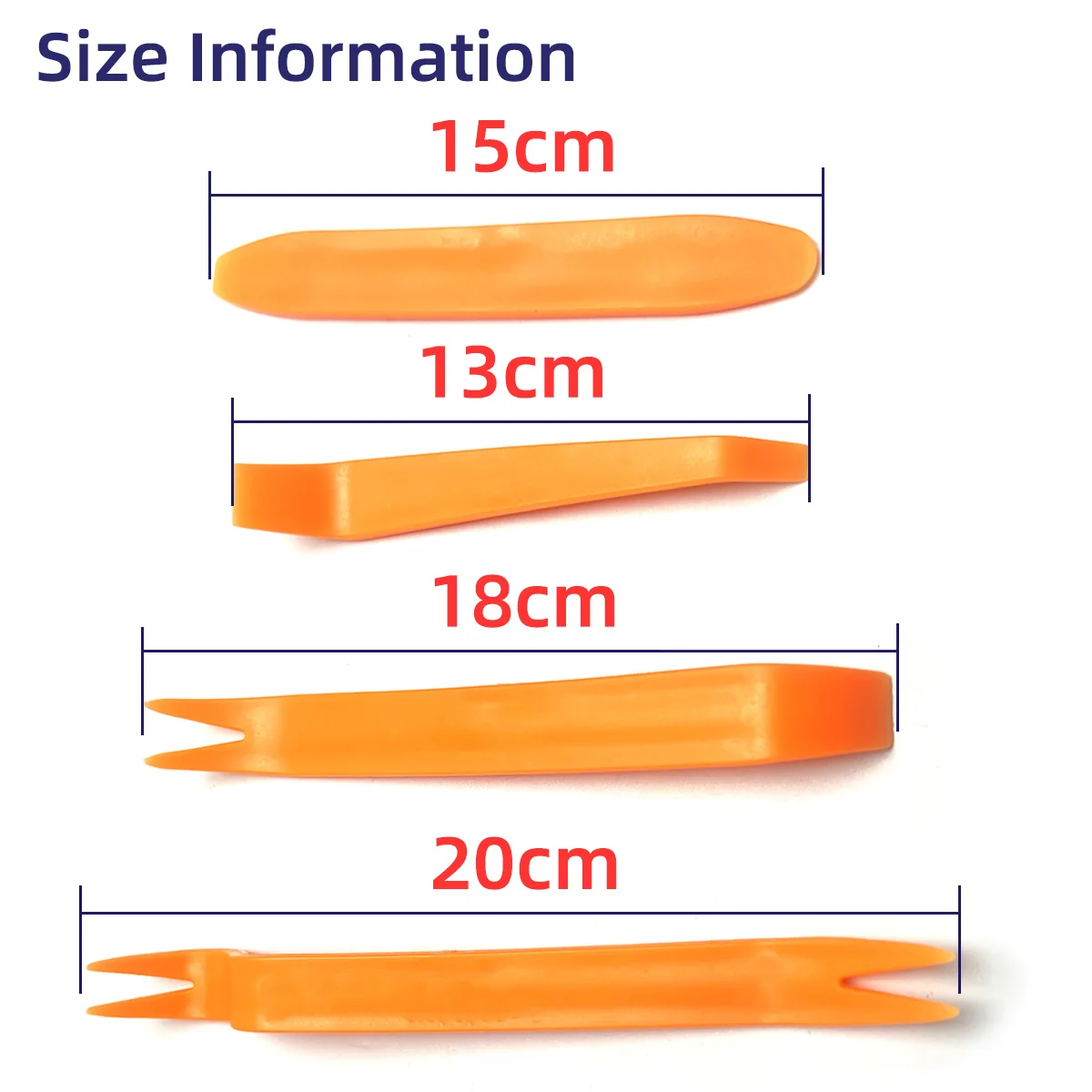 

Набор Инструментов Для Снятия Обшивки Автомобиля (1/4 Шт.), Комплект Для Демонтажа Автомагнитолы, Модификации DVD-плеера