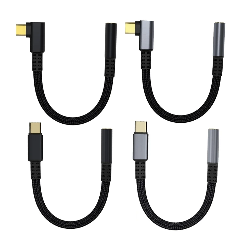 

Адаптер USB Type-C (папа)-3,5 мм (папа)