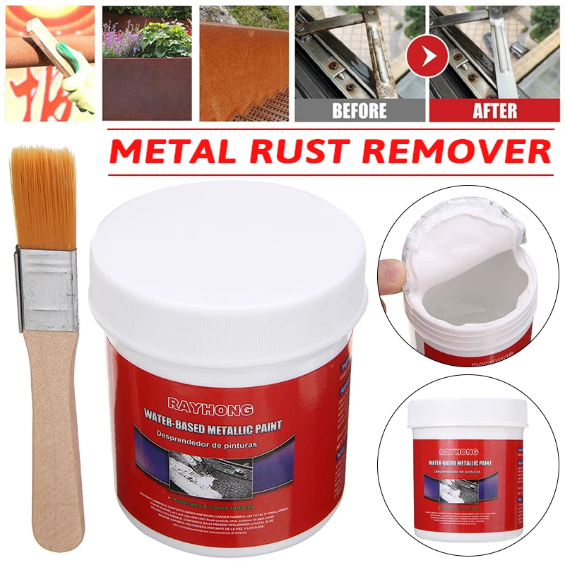 Rust removers