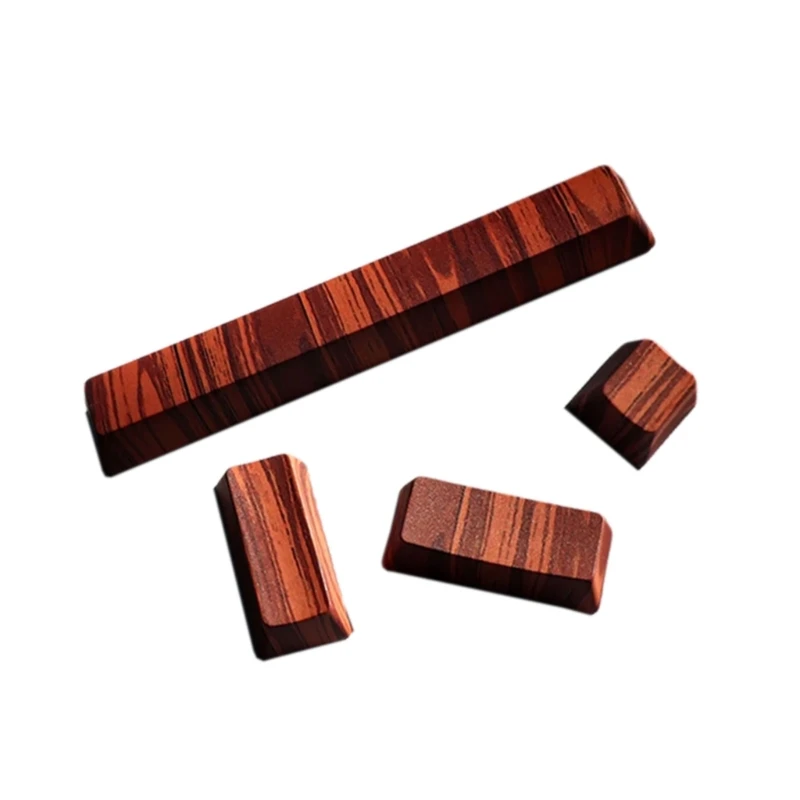 OEM-колпачки для клавиш высотой 4 клавиши Entre 6 25u Колпачки с пробелом