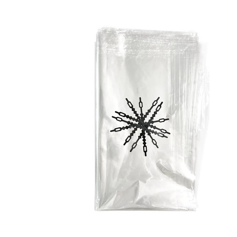 4 шт. пластиковые пакеты для приготовления пищи выпечки урожая растений