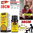 Большой член масло для увеличения пениса увеличивающий размер мужской возбуждающий гель для задержки эрекции утолщающий крем для роста члена продукт для взрослых 18 +