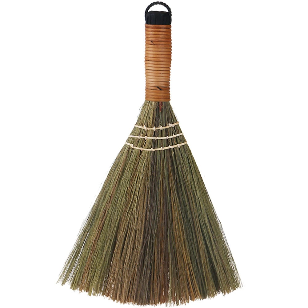 

Manual Archaize Brooms Wood Floor Sweeping Broom Soft Hair Fur Household Floor Cleaning Tools Household Clean Supplies