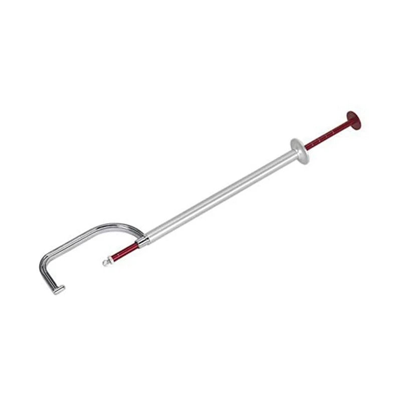 

Brake Disc Measuring Tool 0-45mm Thickness Measuring Ruler Calipers for Motorcycles Cars Brake Disc Wear Test Detection