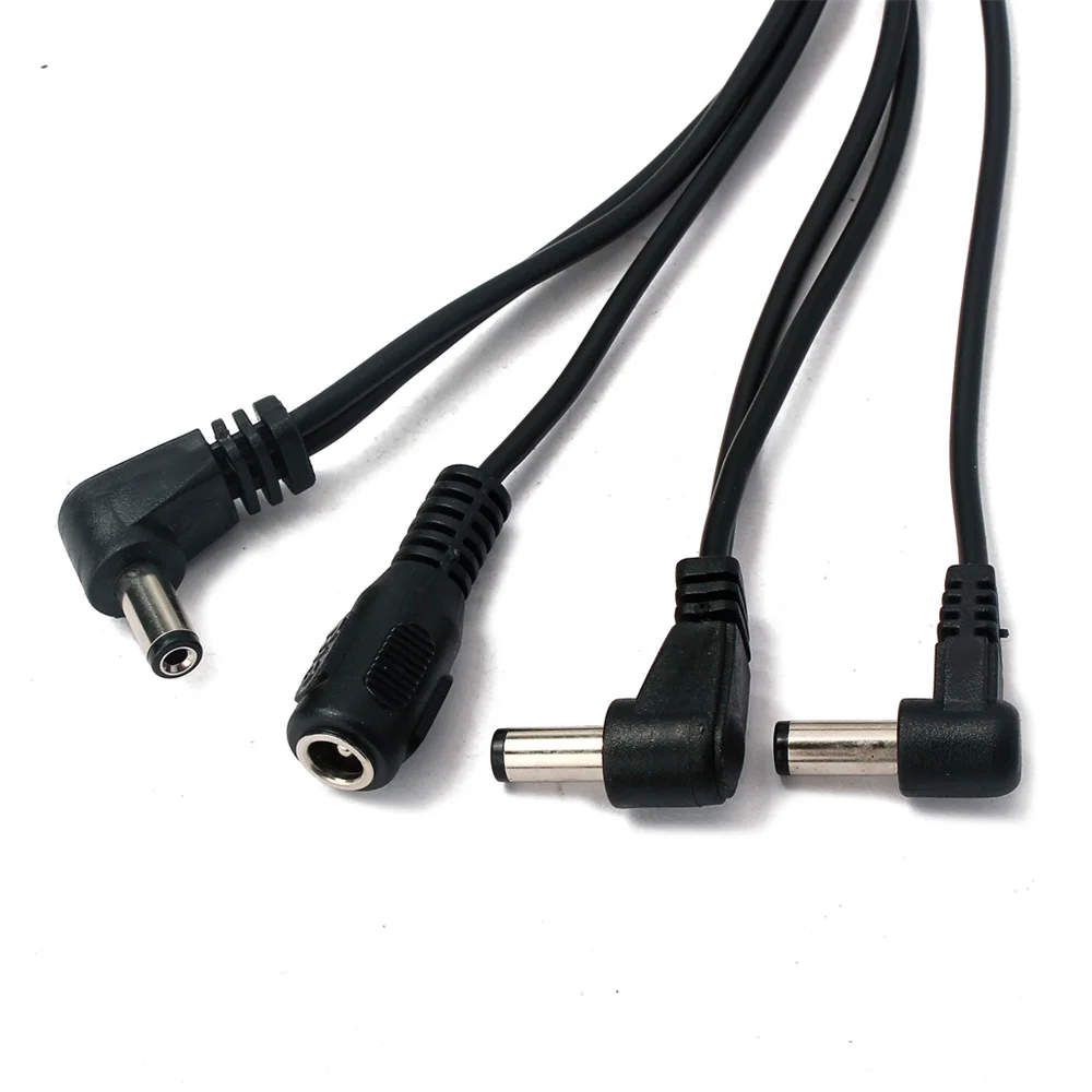 

1 Drag 6 Прямоугольный кабель педаль для эффектов жгут проводов для электрогитары твердый и прочный провод для гитары XR-Hot