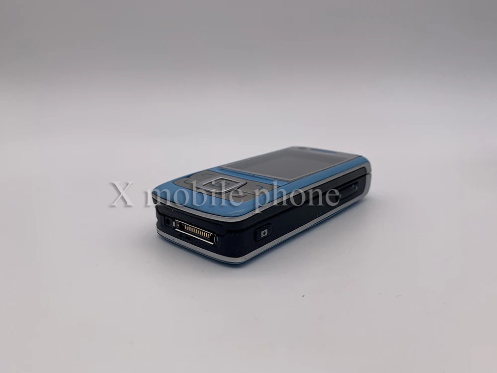 Оригинальный разблокированный Восстановленный телефон Nokia 6288 стандарта GSM