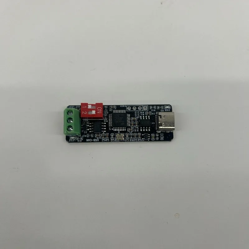 Фото Модуль отладки CAN-USB для микромотора Xiaomi CyberGear №2