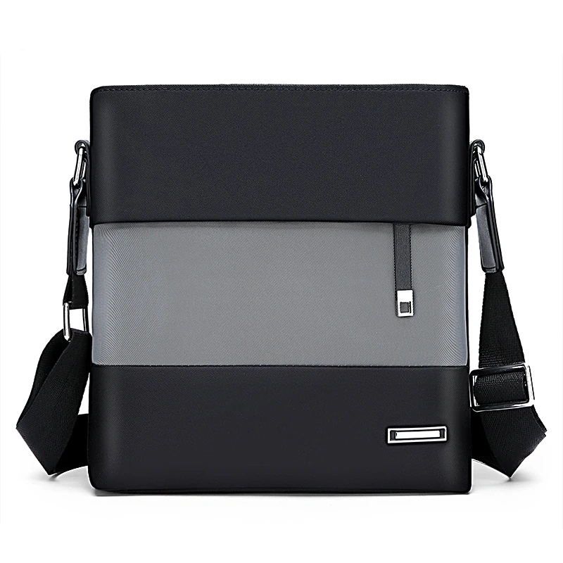 

Shoulder High Nylon Bolsos Handbag Crossbody Bag Bag Messenger Fashion Quality Men's Bag Casual Fabric Male Stylish Shoulder