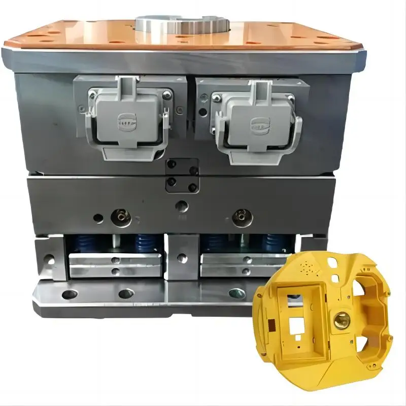 Изготовленный на заказ продукт для литья под давлением из АБС-пластика OEM с