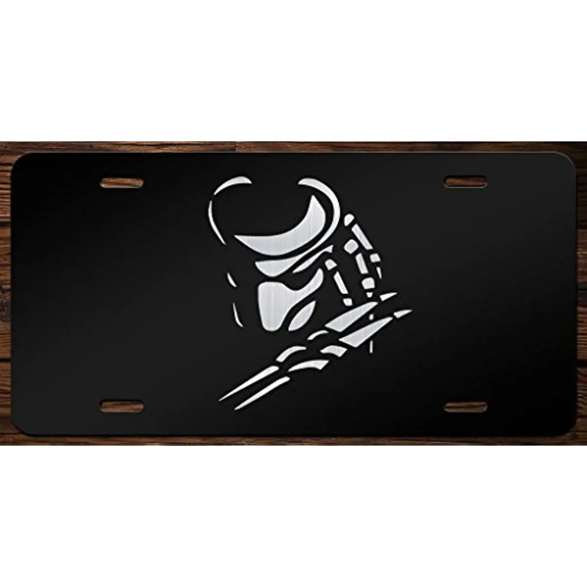 

Face Vanity Front License Plate Tag garage airsoft metal wall decor room decoration farmhouse decor home decor