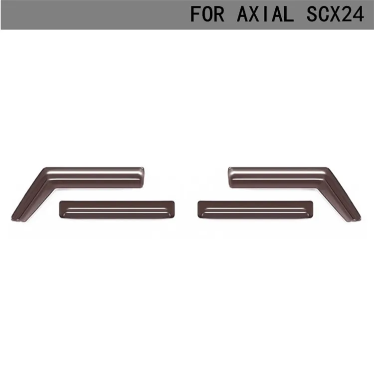 1/24 Радиоуправляемый автомобиль для скалолазания осевой Scx24 Wrangler оконная