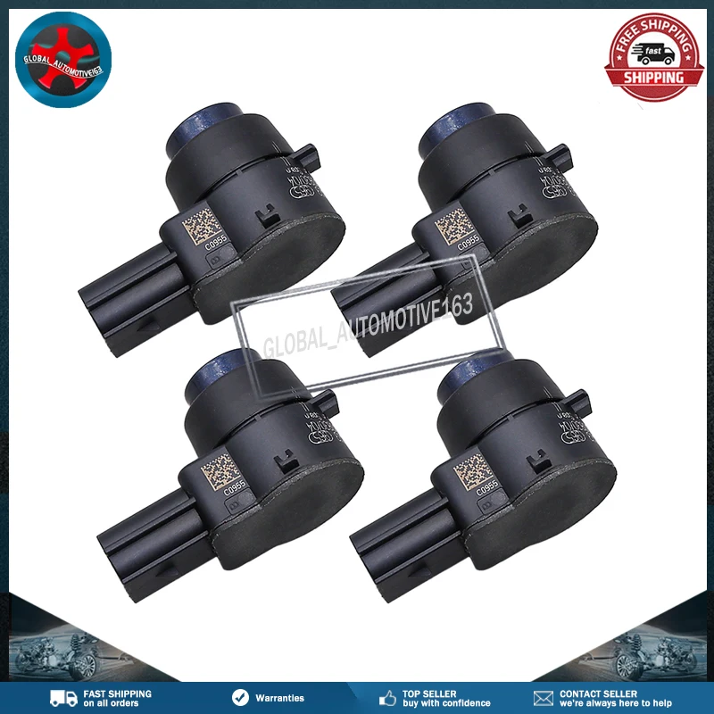 For GM 13300765 PDC Parking Sensor Bumper Reverse Assist | Sensors & Switches