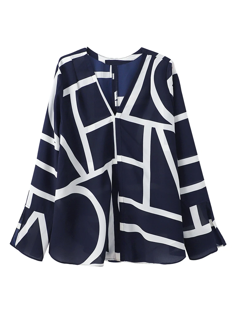 Женские рубашки в скандинавском стиле на весну тонкий пуловер с защитой от