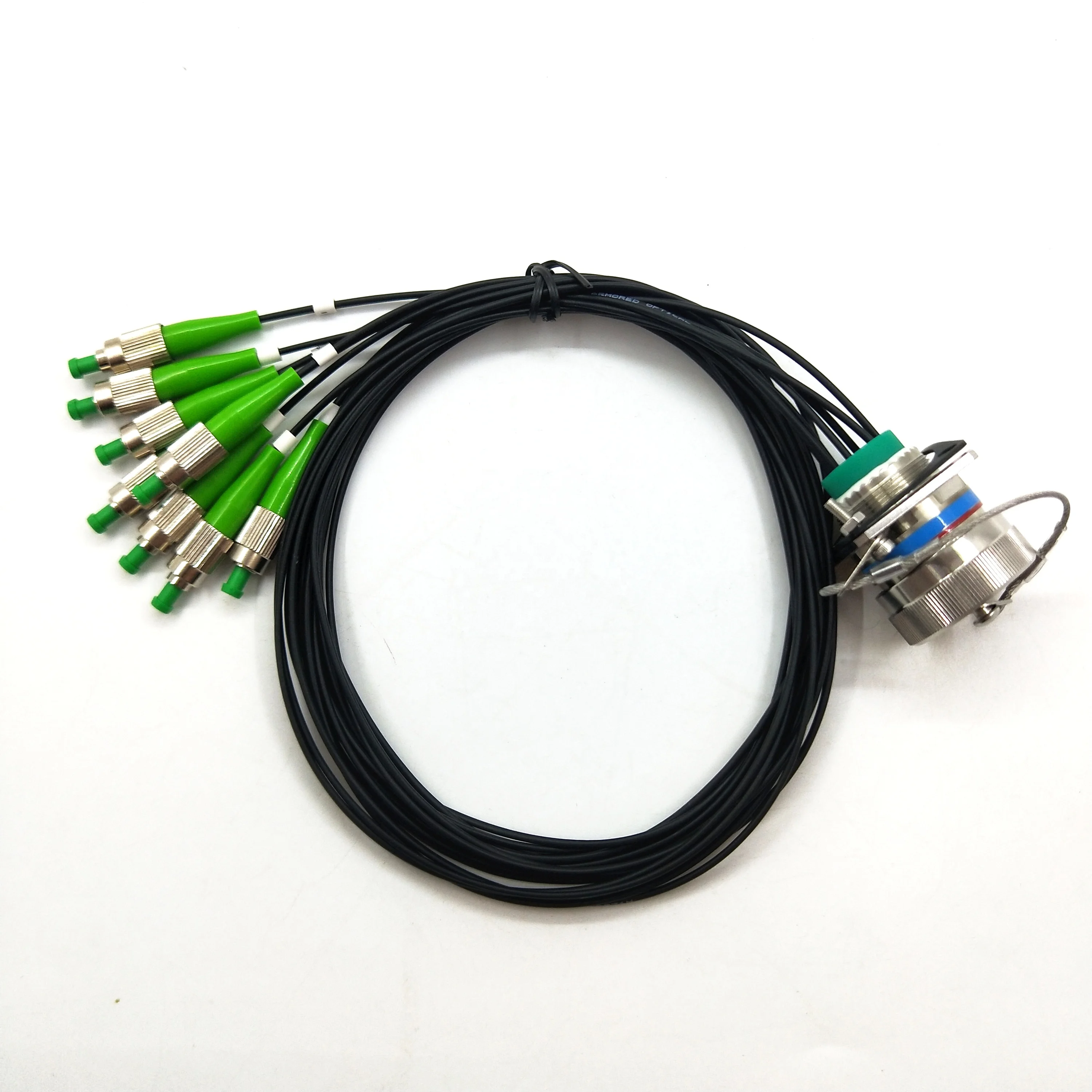 

D38999 Arnic 801 гнездо FC/APC волоконные контакты наружные волоконные кабельные разъемы