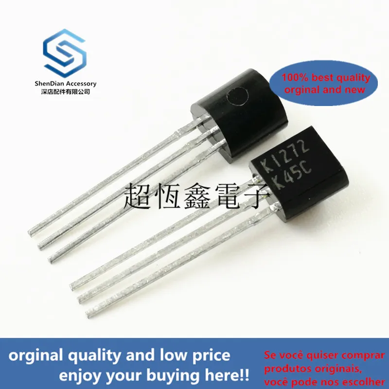 

5pcs 100% orginal new 2SA988-E 2SC1841-E real photo