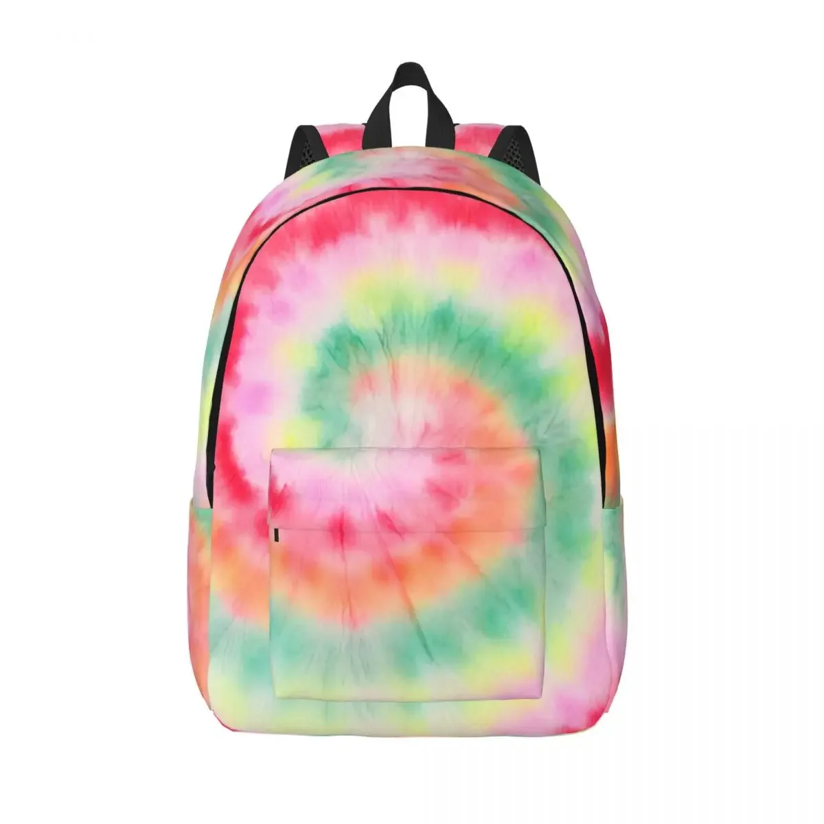 

Разноцветный рюкзак для мужчин и женщин, крутой ранец для старшей школы, походов, путешествий, Холщовый спортивный портфель для ноутбука