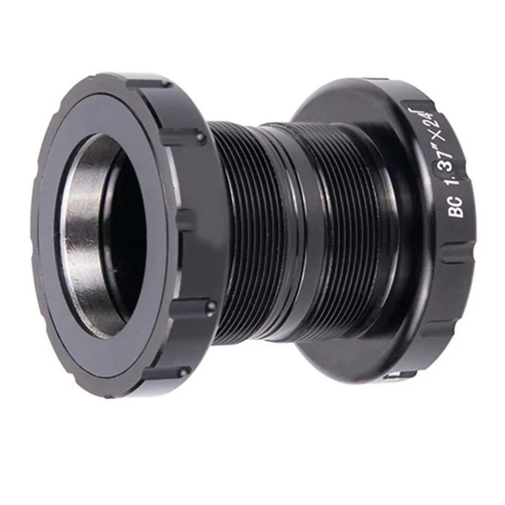 Нижний кронштейн для велосипеда 68/35 мм керамический шарикоподшипник резьба