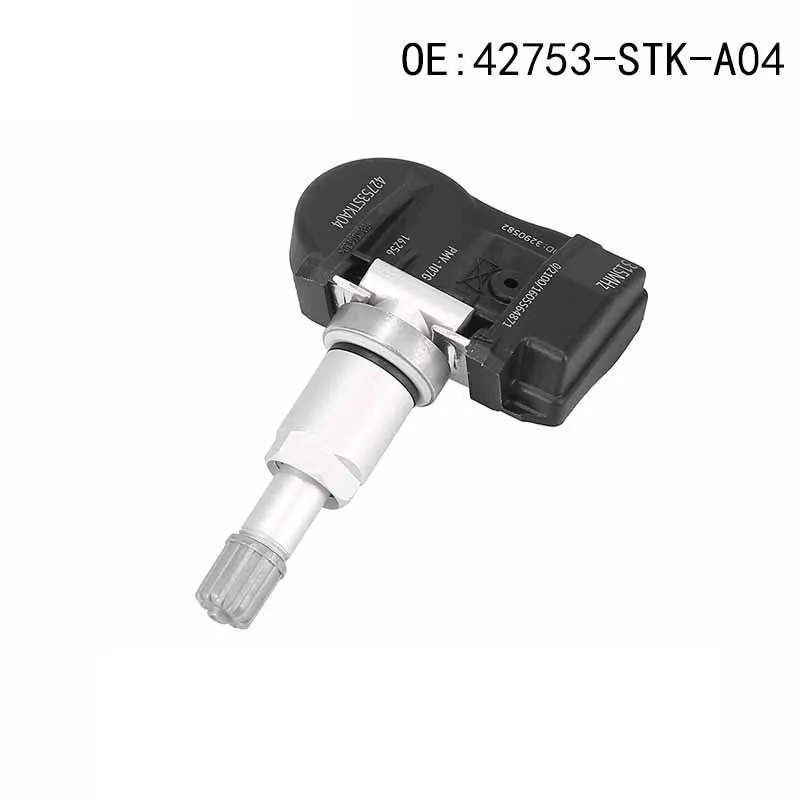 42753-STK-A04 для Acura RDX 2007 2008 2009 2010 2011 2012 tpms 315 МГц датчик давления в шинах 42753STKA04 42753-STK-A04 для Acura RDX 2007 2008 2009 2010 2011 2012 tpms 315 МГц датчик давления в шинах 42753STKA04
