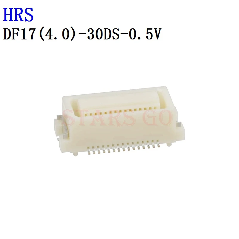 10PCS/100PCS DF17(4.0)-30DS-0.5V DF17(4.0)-20DS-0.5V(57) HRS Connector