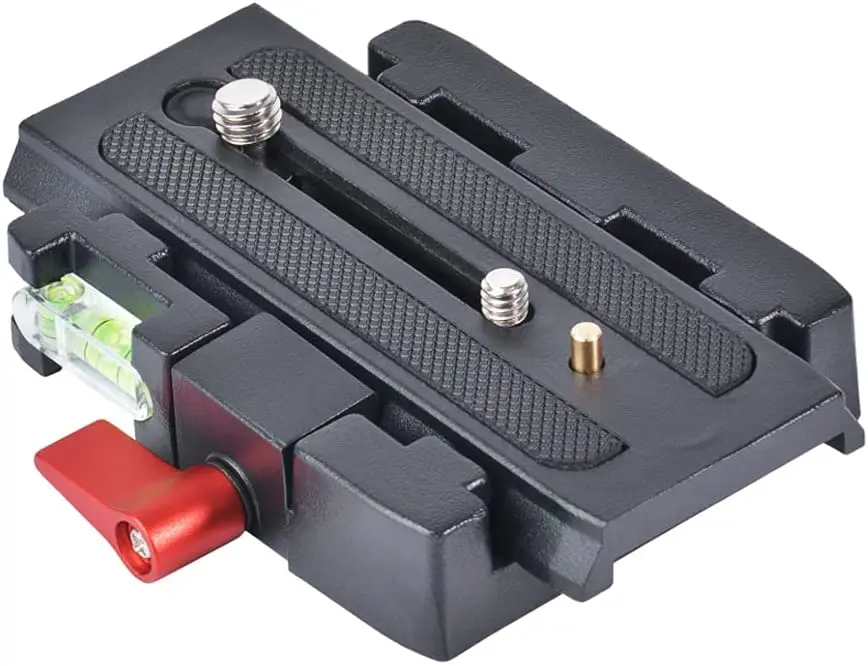 БЫСТРОРАЗЪЕМНАЯ пластина для камеры P200 адаптер крепления штатива с алюминиевым