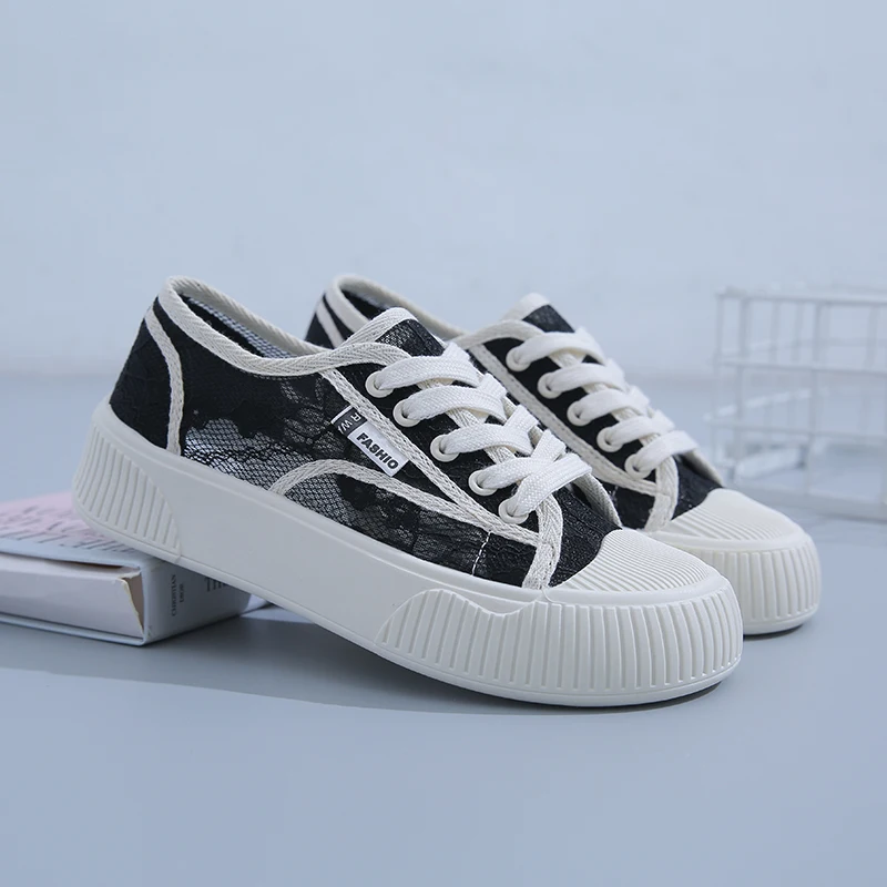 

Summer Thin Breathable Canvas Shoes Mesh Mesh Shoes All-match Cloth Shoes Sommer dünne atmungsaktive Segeltuchschuhe Mesh Schuhe