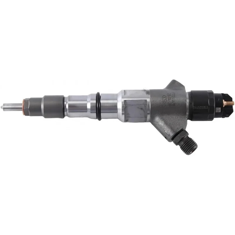 Автомобильная топливная форсунка 2 шт. Форсунка дизельного топлива совместимая с