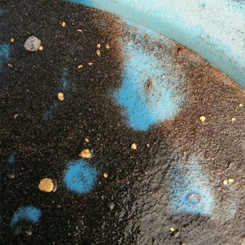 15-дюймовая Золотая раковина для обнаружения канавок с двойной раковиной