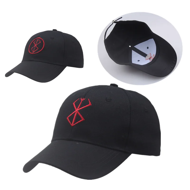 Мужская бейсболка с вышивкой в виде яйца короля