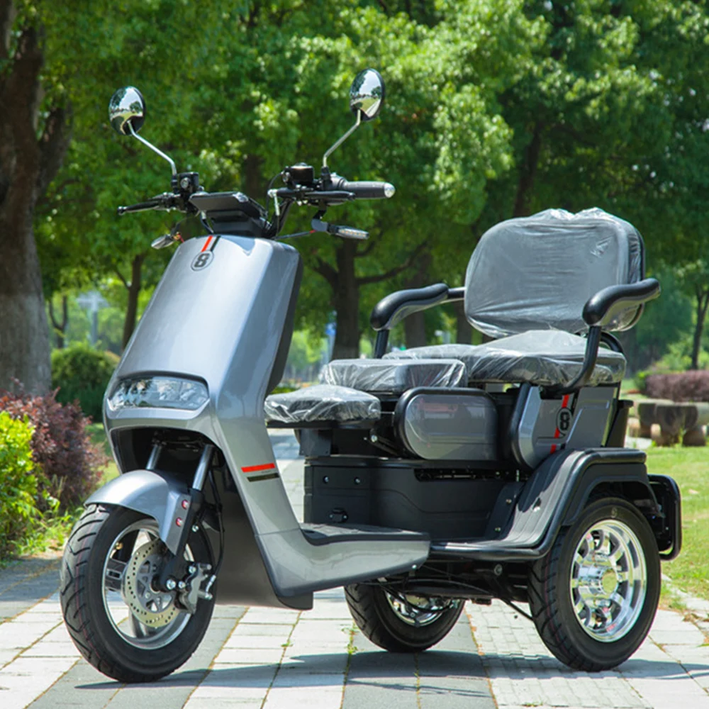 Рисунок 3 - Трехколесный электро-трехколесный