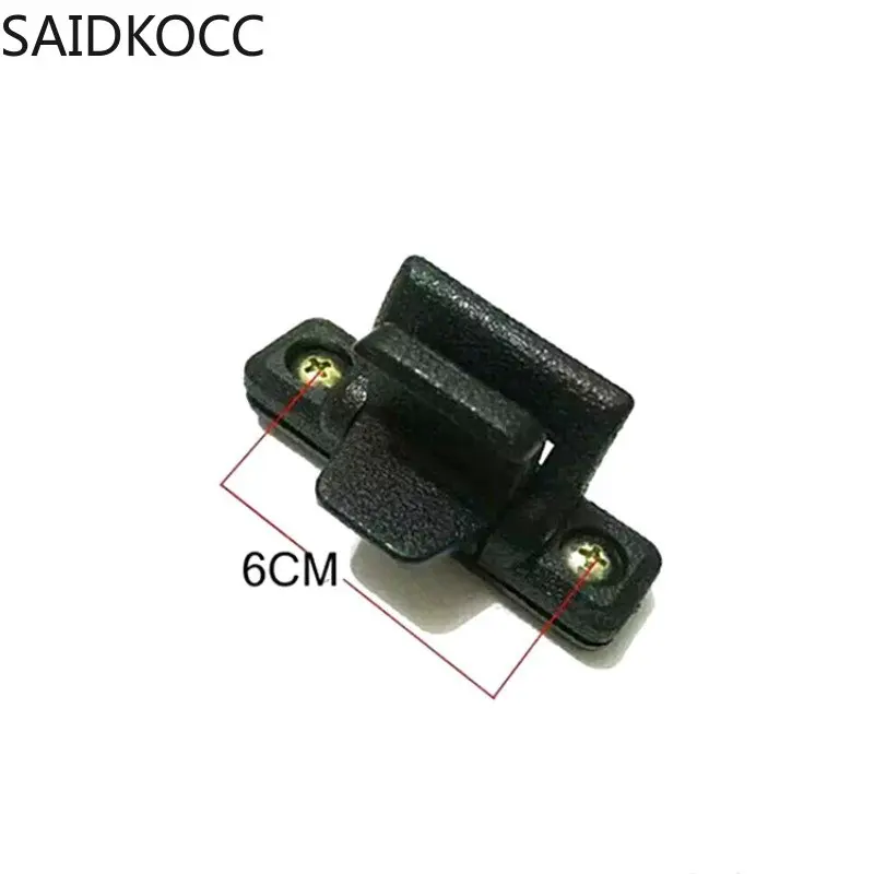 Застежка для стекла кабины экскаватора крестовой зажим крепежная застежка Volvo