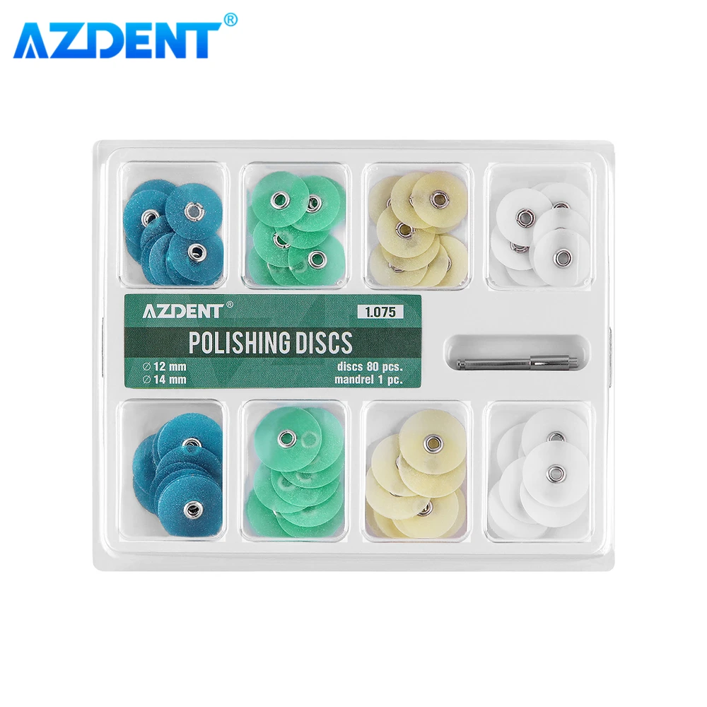 Полоска для полировки зубов от AZDENT |