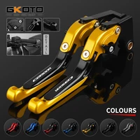 cb300r motorcycle cnc folding extendable brake clutch levers adjustable handle for honda cb 300r 2018 2019 2020 2021 2022