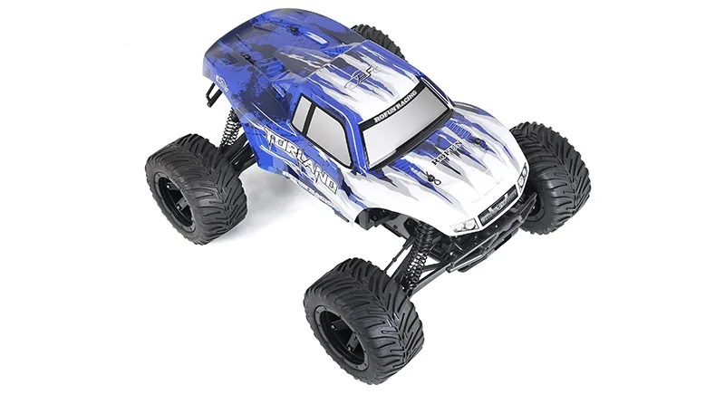 Электрический монстр-Трак ROFUN TORLAND XL 1/8 TD А