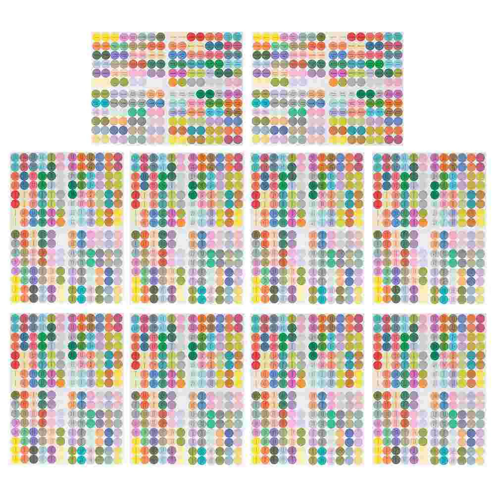 

Oil Essential Labels Stickers Bottles Bottlecap Sticker Lidoils Roller Aromatherapy Rollerball Adhesive Marker Label Round Coded